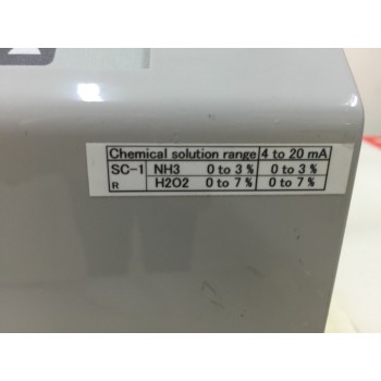 HORIBA CS-131C-37 Chemical Concentration Monitor